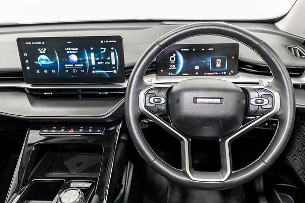 2021 GWM H6 Ultra B01