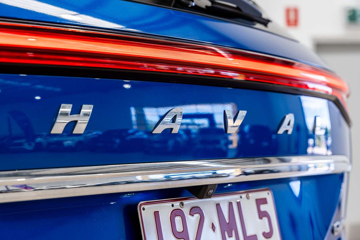 2021 GWM H6 Ultra B01
