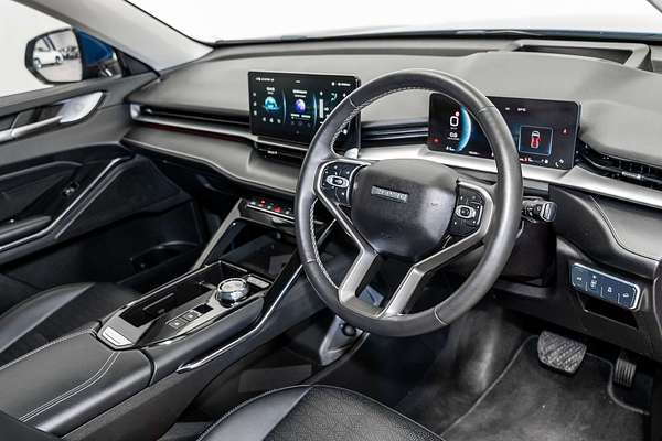 2021 GWM H6 Ultra B01