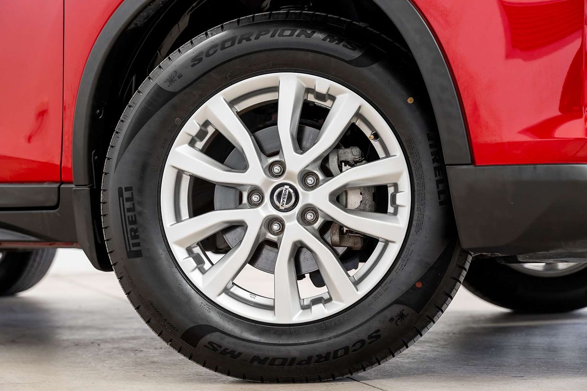 2020 Nissan X-TRAIL ST T32 Series II