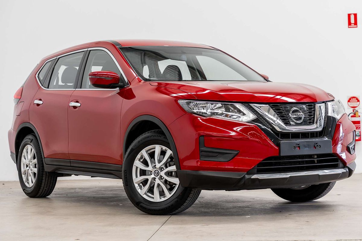 2020 Nissan X-TRAIL ST T32 Series II