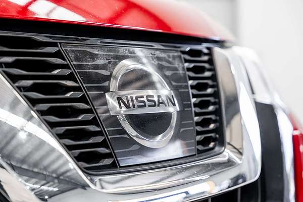 2020 Nissan X-TRAIL ST T32 Series II