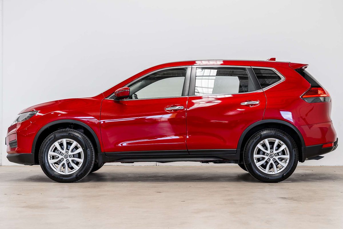 2020 Nissan X-TRAIL ST T32 Series II