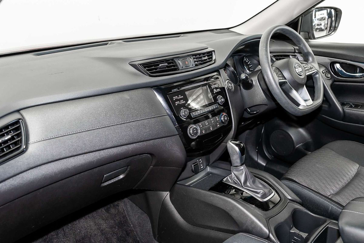 2020 Nissan X-TRAIL ST T32 Series II