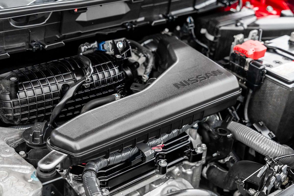 2020 Nissan X-TRAIL ST T32 Series II