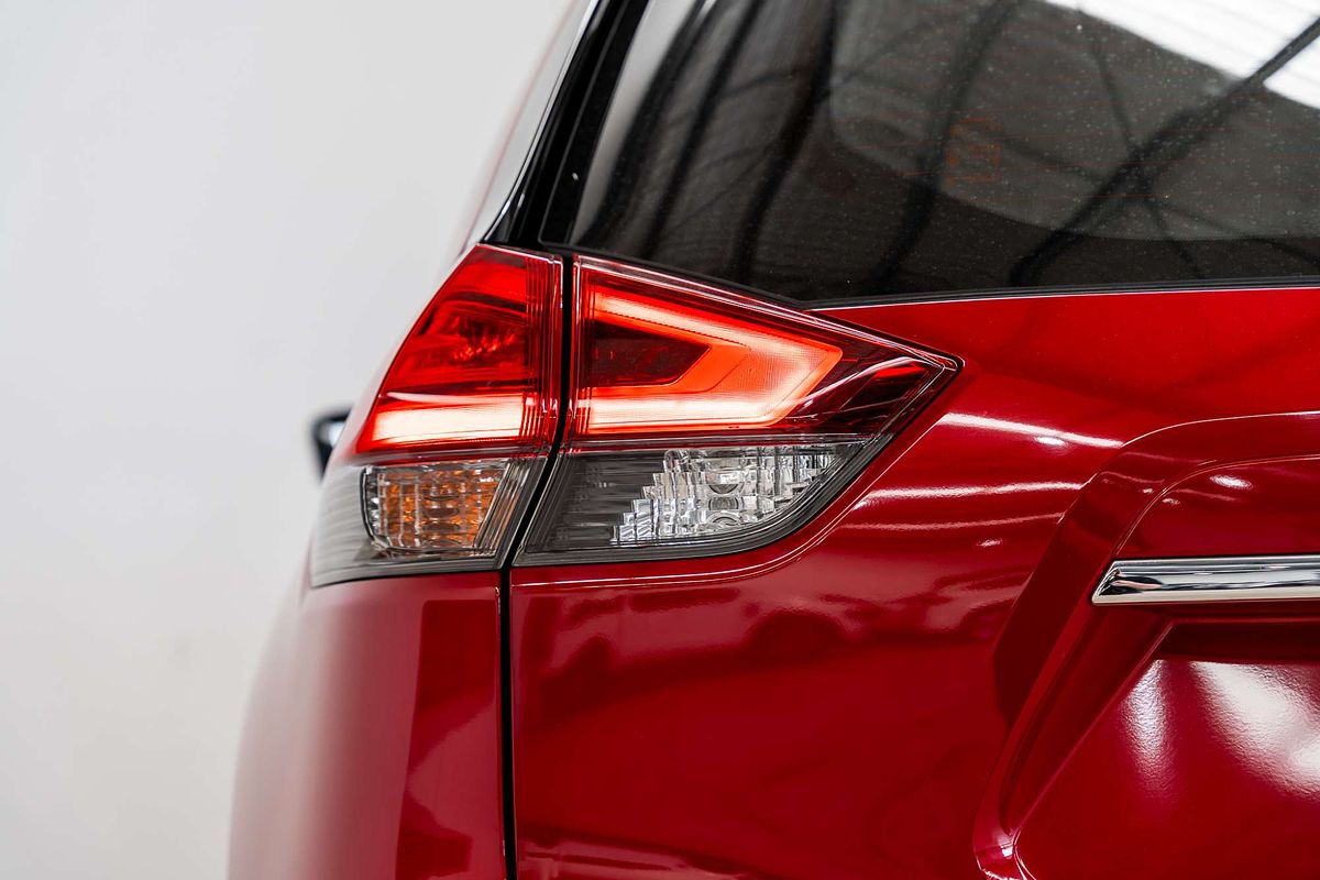 2020 Nissan X-TRAIL ST T32 Series II