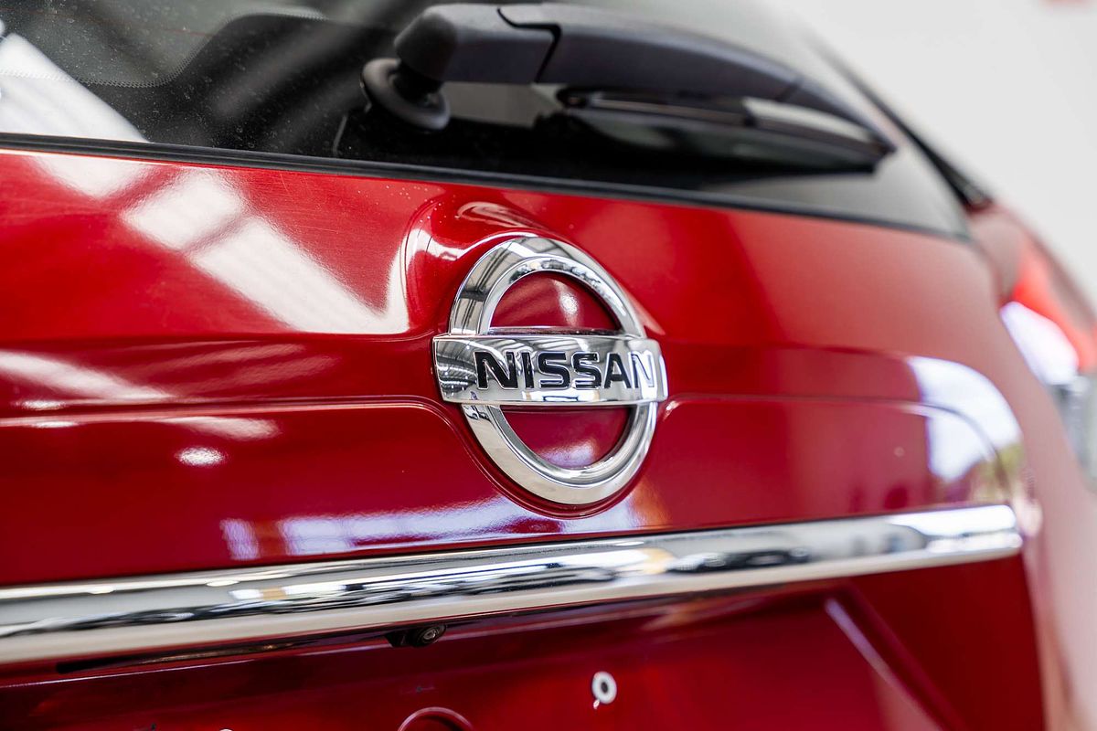 2020 Nissan X-TRAIL ST T32 Series II