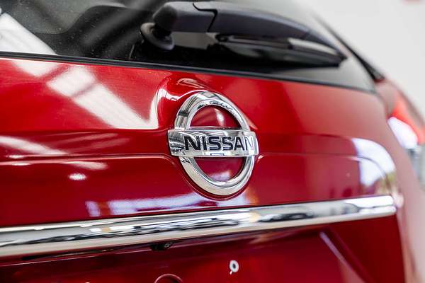 2020 Nissan X-TRAIL ST T32 Series II