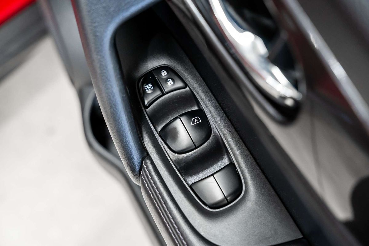 2020 Nissan X-TRAIL ST T32 Series II