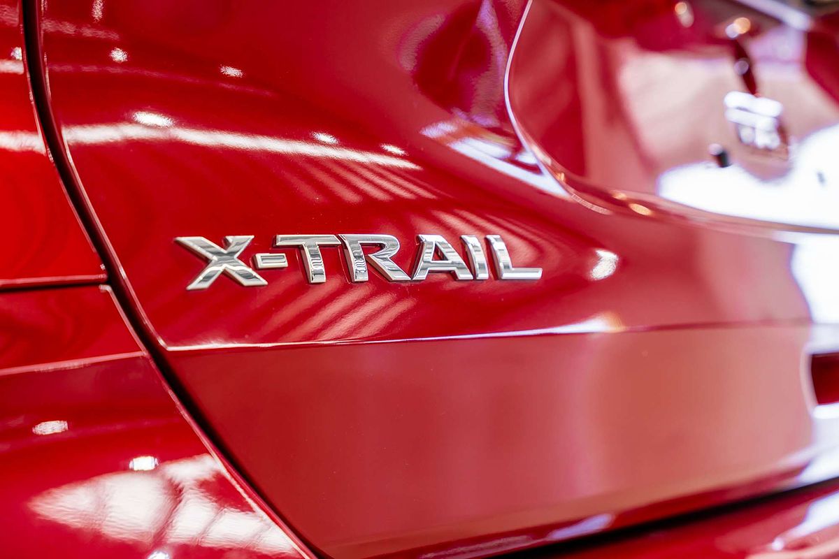 2020 Nissan X-TRAIL ST T32 Series II