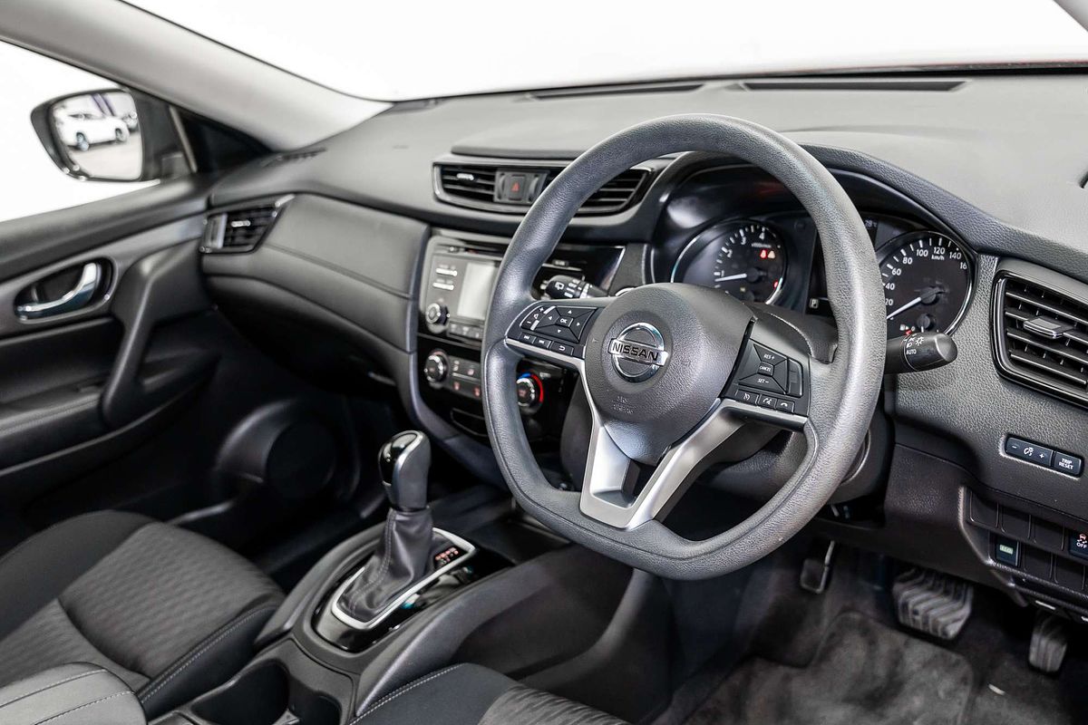 2020 Nissan X-TRAIL ST T32 Series II