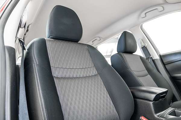 2020 Nissan X-TRAIL ST T32 Series II