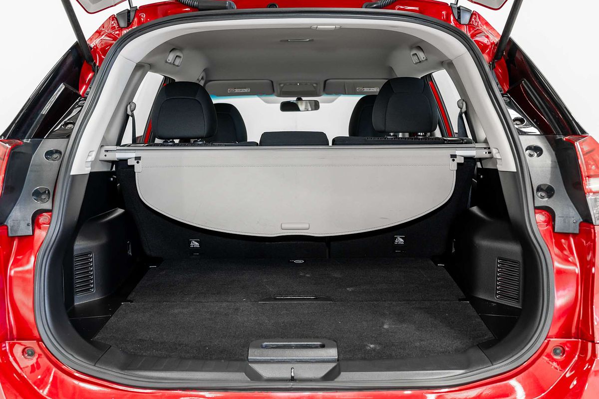 2020 Nissan X-TRAIL ST T32 Series II