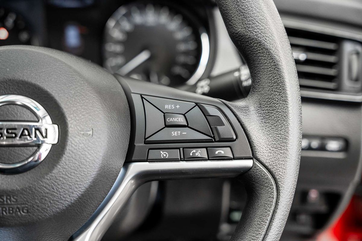 2020 Nissan X-TRAIL ST T32 Series II