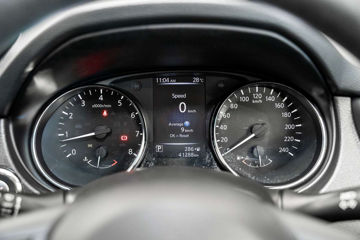 2020 Nissan X-TRAIL ST T32 Series II