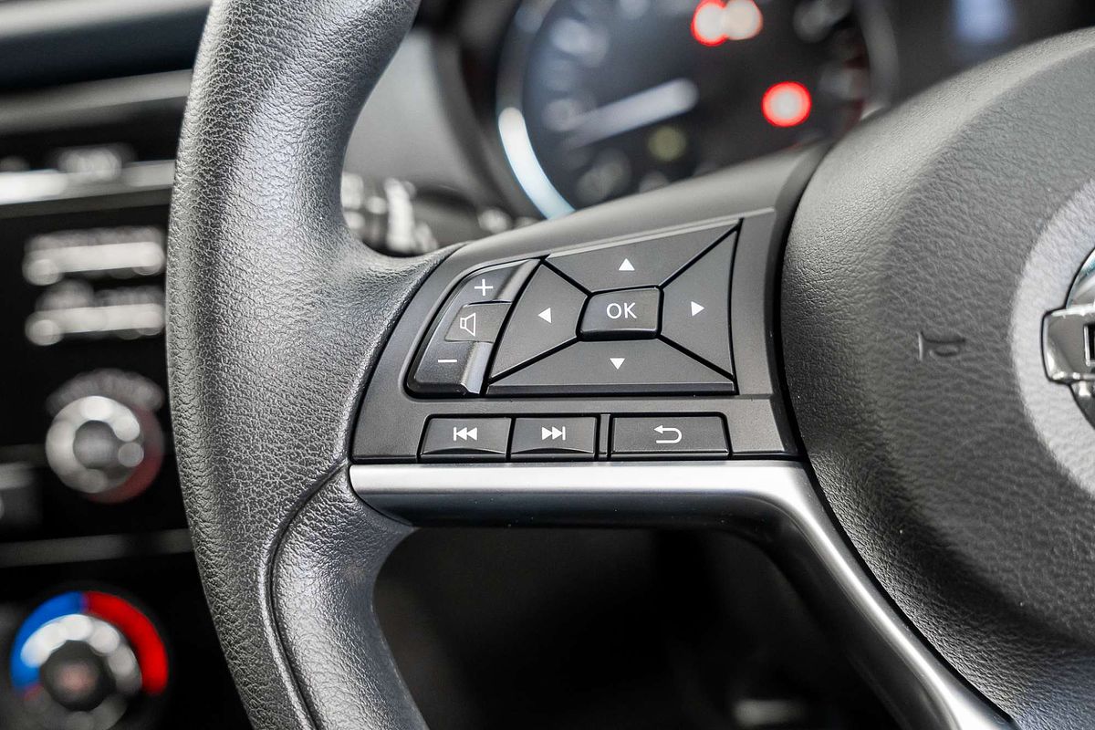 2020 Nissan X-TRAIL ST T32 Series II
