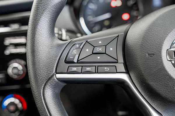 2020 Nissan X-TRAIL ST T32 Series II