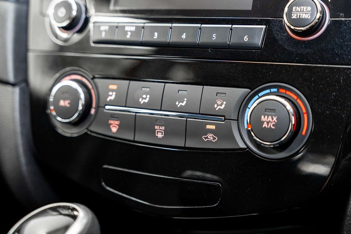2020 Nissan X-TRAIL ST T32 Series II