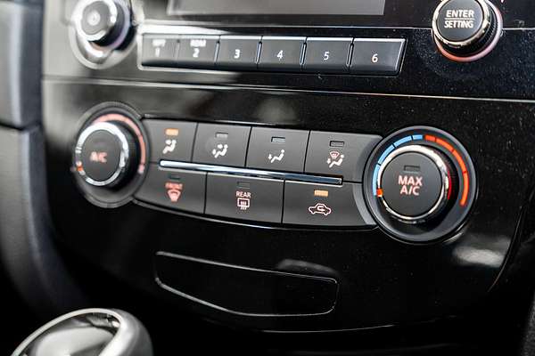 2020 Nissan X-TRAIL ST T32 Series II