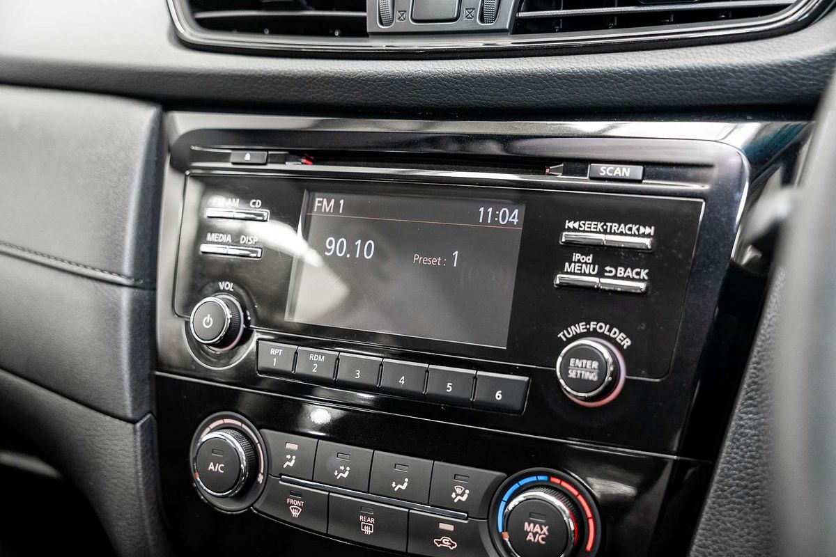 2020 Nissan X-TRAIL ST T32 Series II