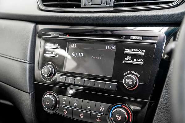 2020 Nissan X-TRAIL ST T32 Series II