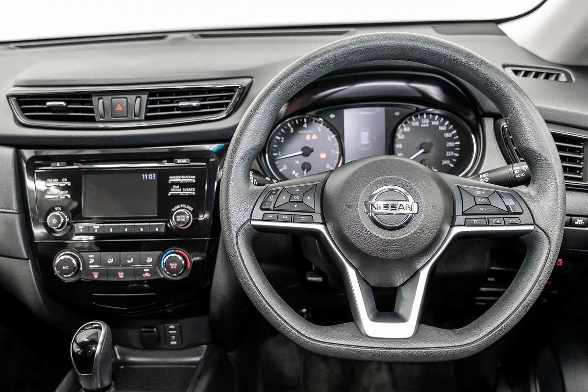2020 Nissan X-TRAIL ST T32 Series II