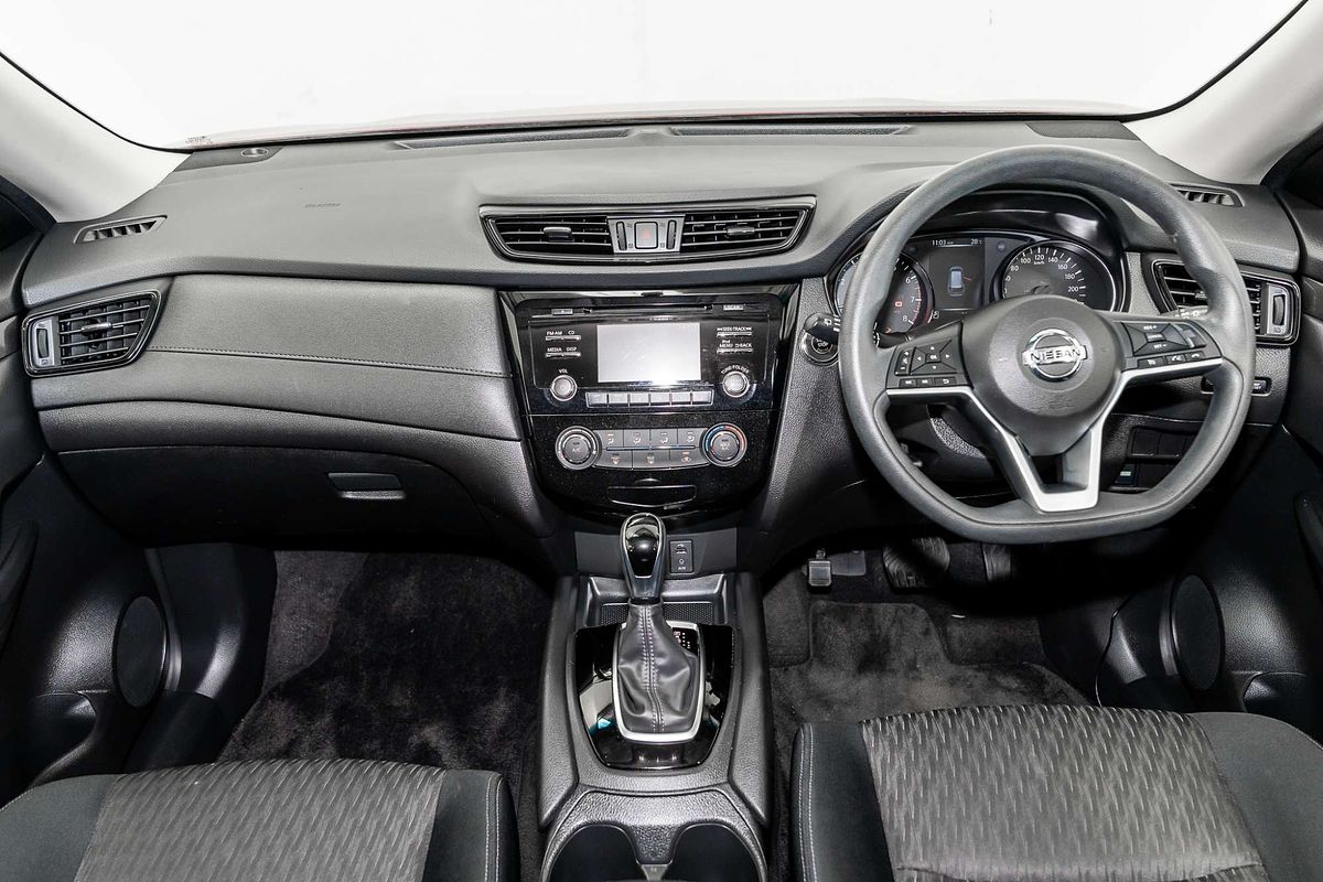 2020 Nissan X-TRAIL ST T32 Series II