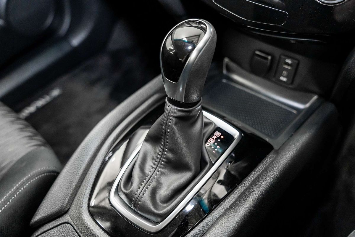 2020 Nissan X-TRAIL ST T32 Series II