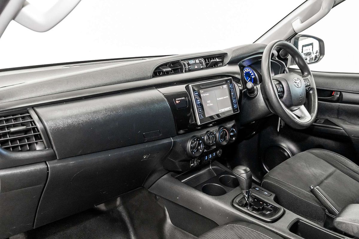 2019 Toyota Hilux SR GUN126R 4X4