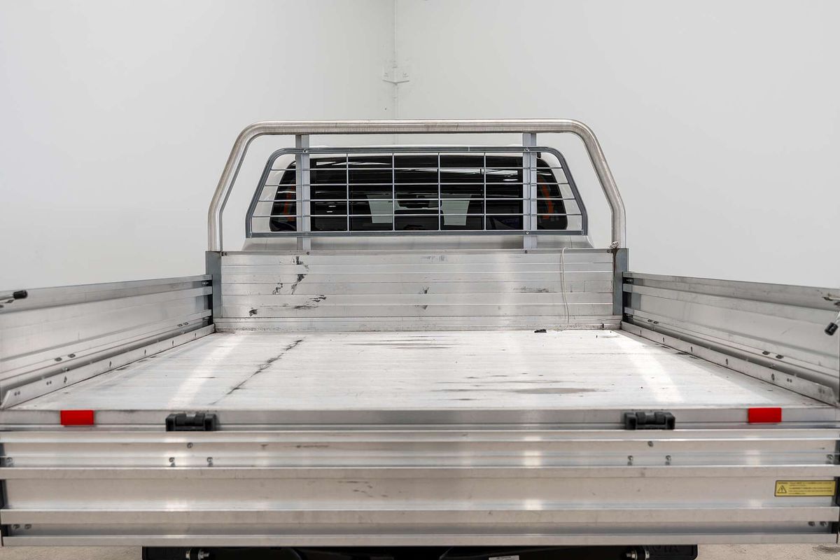 2019 Toyota Hilux SR GUN126R 4X4