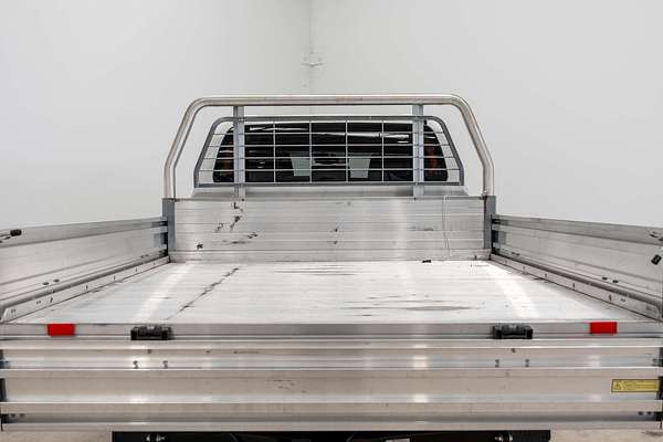 2019 Toyota Hilux SR GUN126R 4X4