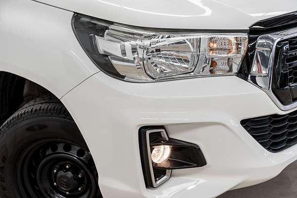 2019 Toyota Hilux SR GUN126R 4X4