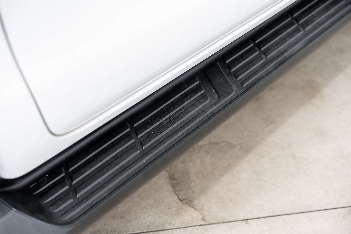 2019 Toyota Hilux SR GUN126R 4X4