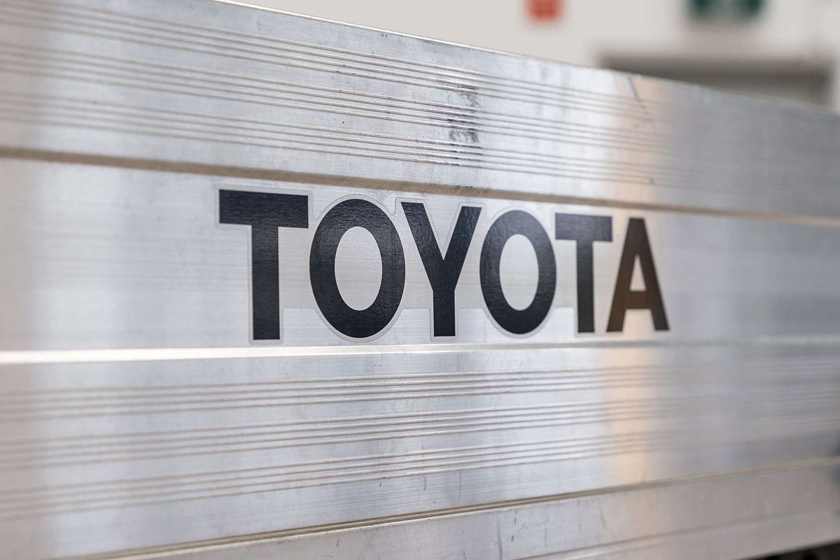 2019 Toyota Hilux SR GUN126R 4X4