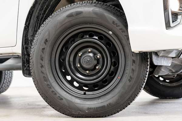 2019 Toyota Hilux SR GUN126R 4X4