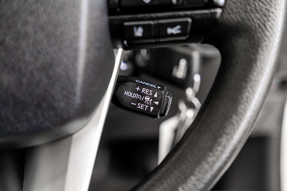 2019 Toyota Hilux SR GUN126R 4X4