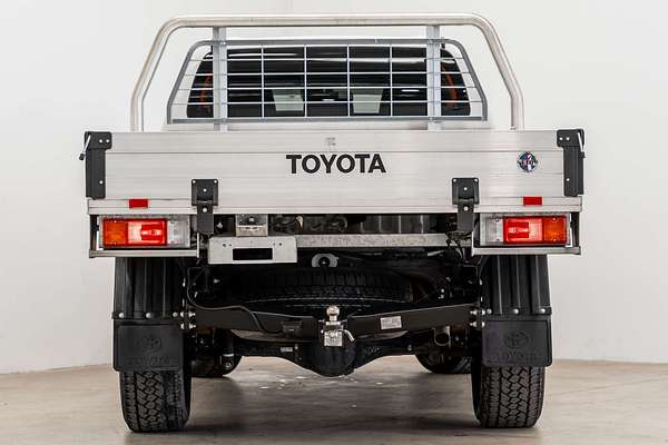 2019 Toyota Hilux SR GUN126R 4X4