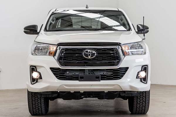 2019 Toyota Hilux SR GUN126R 4X4