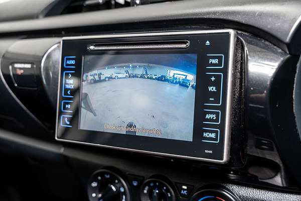 2019 Toyota Hilux SR GUN126R 4X4