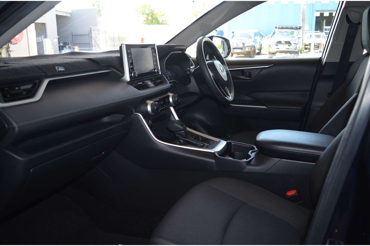 2020 Toyota RAV4 GX AXAH52R