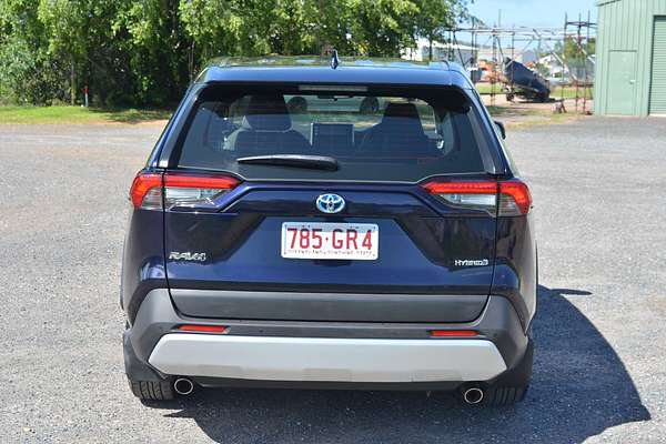 2020 Toyota RAV4 GX AXAH52R