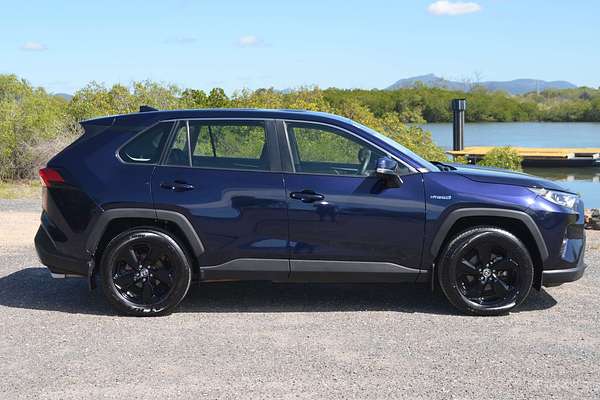2020 Toyota RAV4 GX AXAH52R