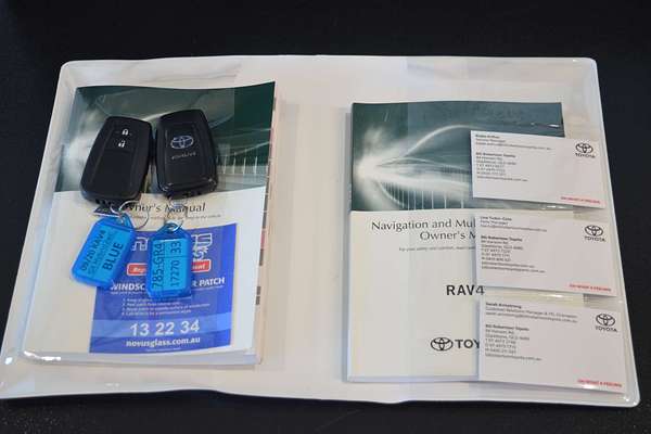 2020 Toyota RAV4 GX AXAH52R