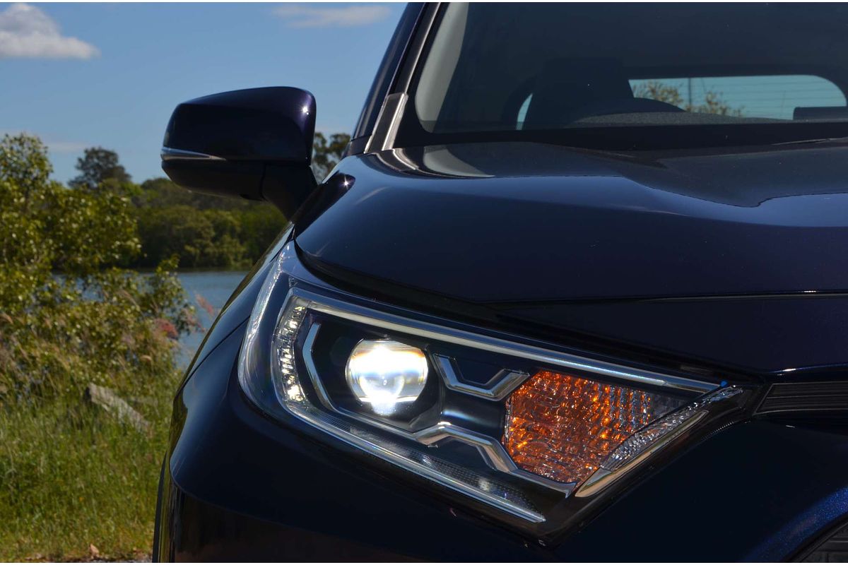 2020 Toyota RAV4 GX AXAH52R