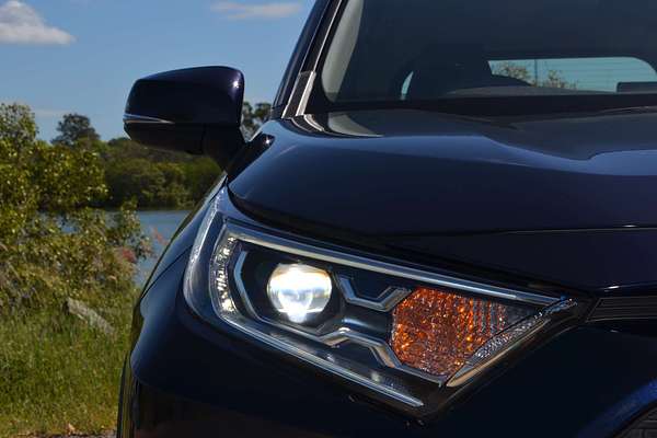 2020 Toyota RAV4 GX AXAH52R