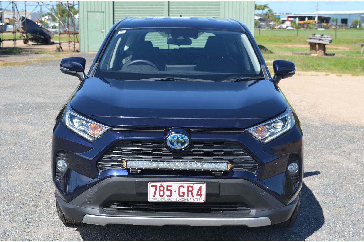 2020 Toyota RAV4 GX AXAH52R