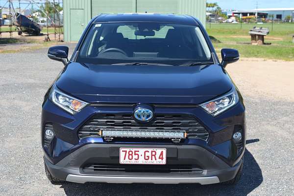 2020 Toyota RAV4 GX AXAH52R