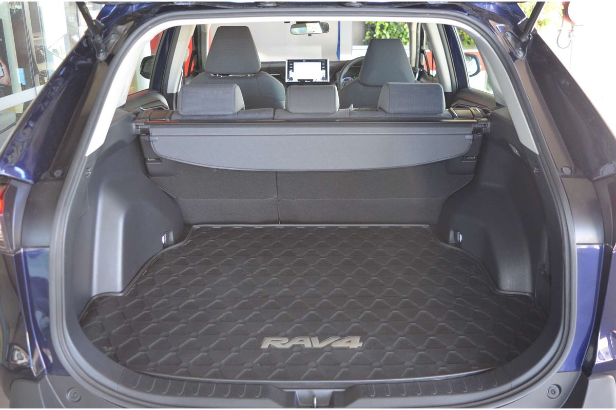 2020 Toyota RAV4 GX AXAH52R