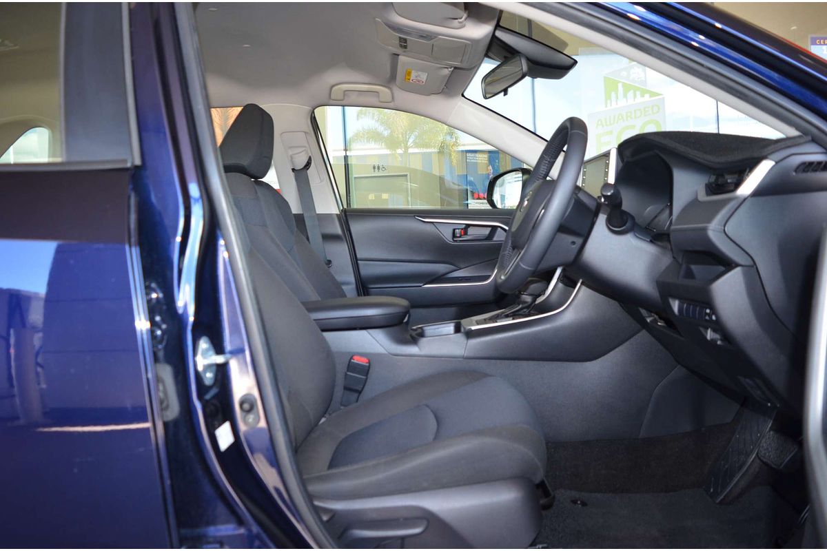 2020 Toyota RAV4 GX AXAH52R