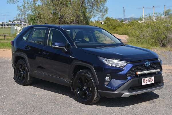 2020 Toyota RAV4 GX AXAH52R